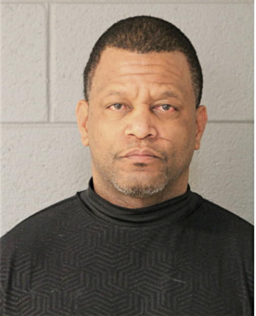 REGINALD D GREEN, Cook County, Illinois