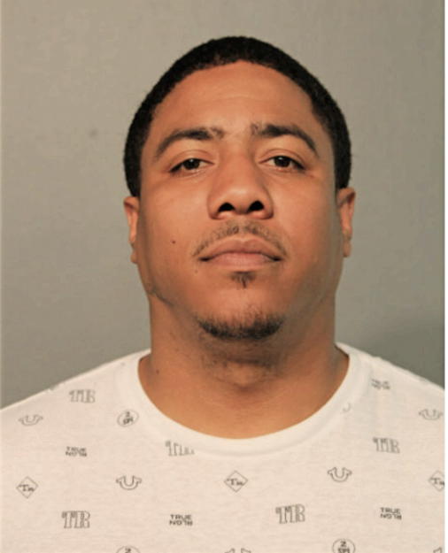 DARELL T GRIFFIN, Cook County, Illinois