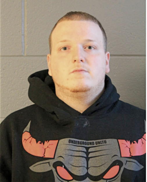 KYLE C GRUBE, Cook County, Illinois