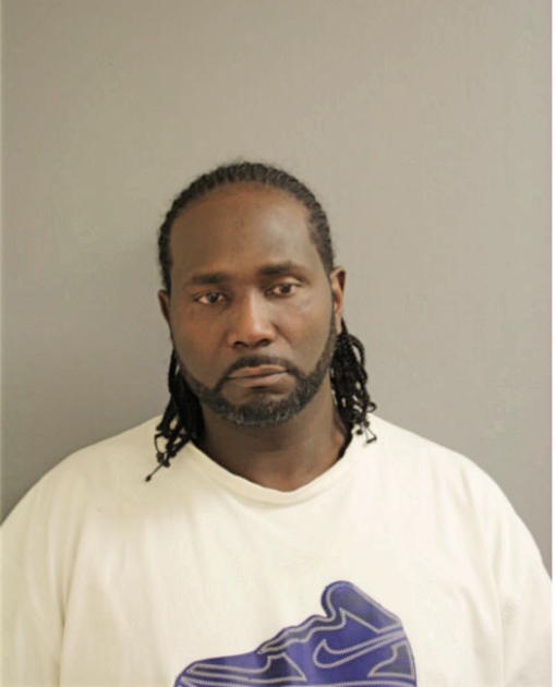 JERMAINE T HARRIS, Cook County, Illinois