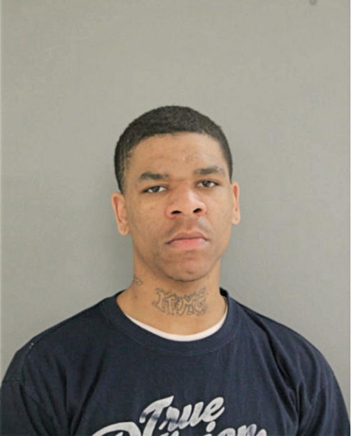 JUSTIN L HARRIS, Cook County, Illinois