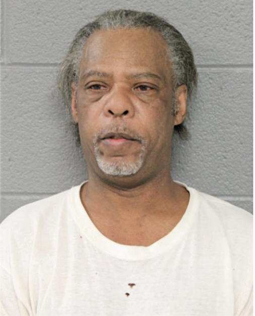 LARRY HARRIS, Cook County, Illinois