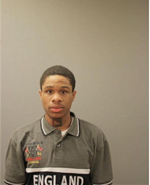 TYZOHN HARRIS, Cook County, Illinois