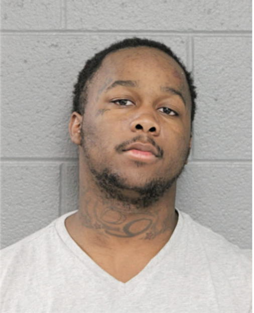 CVLLE HODGES, Cook County, Illinois