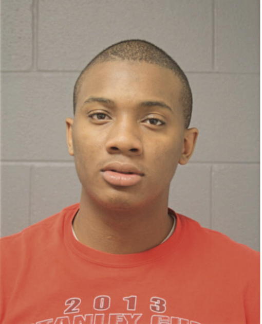 STEFAN HOLLINS, Cook County, Illinois