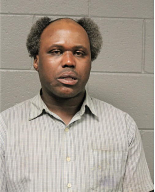 MAURICE JEFFERSON, Cook County, Illinois