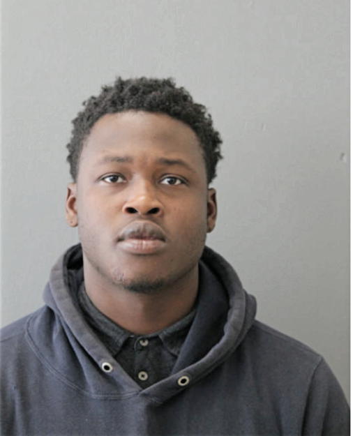 ANTONIO D JONES, Cook County, Illinois