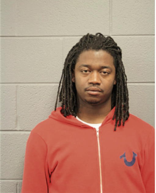 CALVIN JONES, Cook County, Illinois