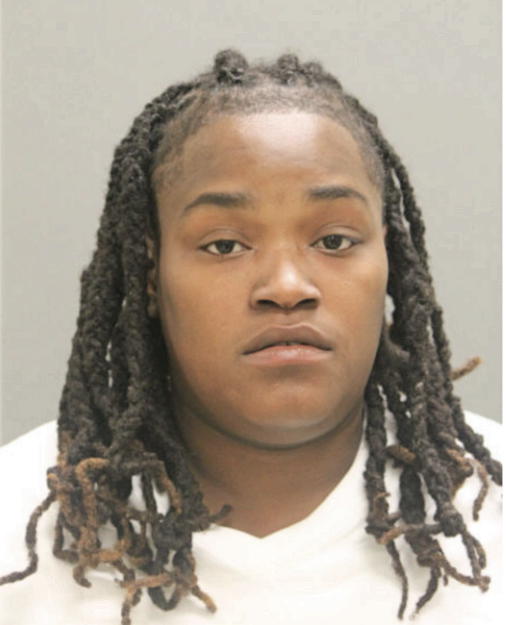 CHARQUITA LAWRENCE, Cook County, Illinois
