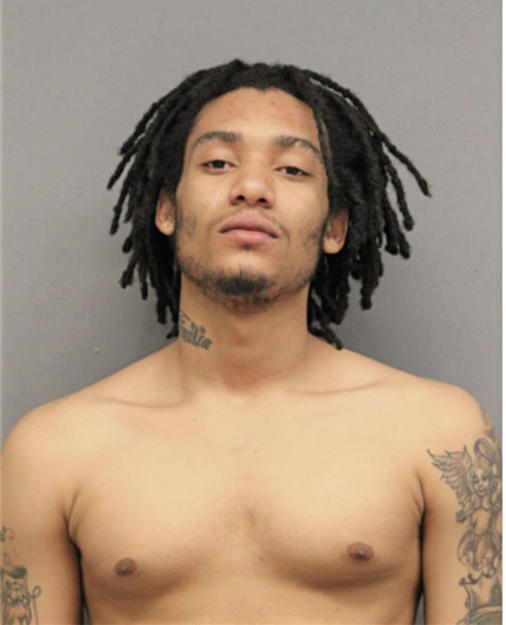 BLAKE EDWARD LEWIS, Cook County, Illinois