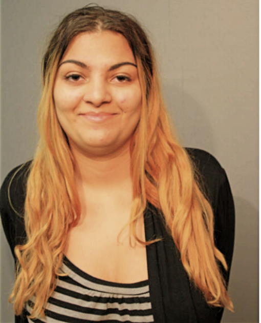 YAZMIN MATOS, Cook County, Illinois