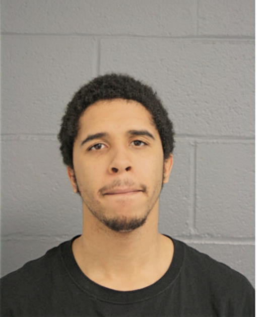 AUSTIN D MAURICE, Cook County, Illinois