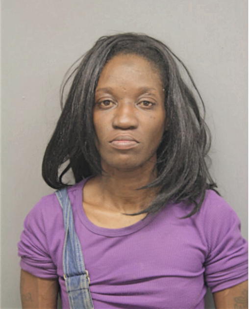 LISA A MCALLISTER, Cook County, Illinois