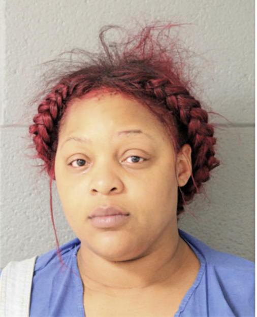 NICOLE MCDANIEL-BARNER, Cook County, Illinois