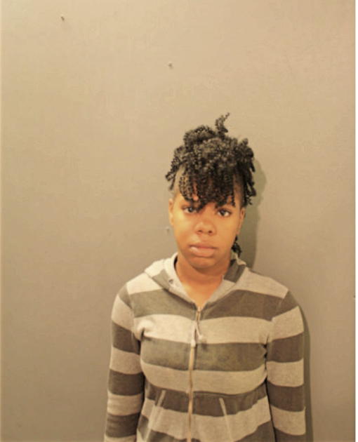 TAKIYAH D MCGAHEE, Cook County, Illinois