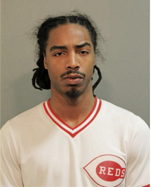 LENARD MCKINNIS, Cook County, Illinois