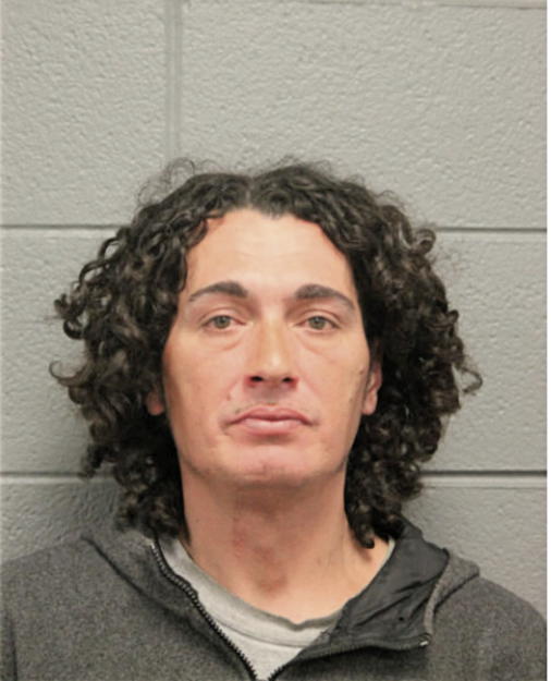 LOUIS A MORALES, Cook County, Illinois