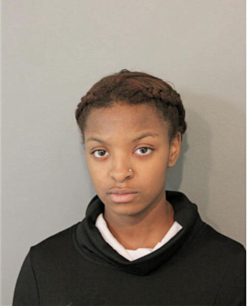 NAJAE T OSHIBANJO, Cook County, Illinois