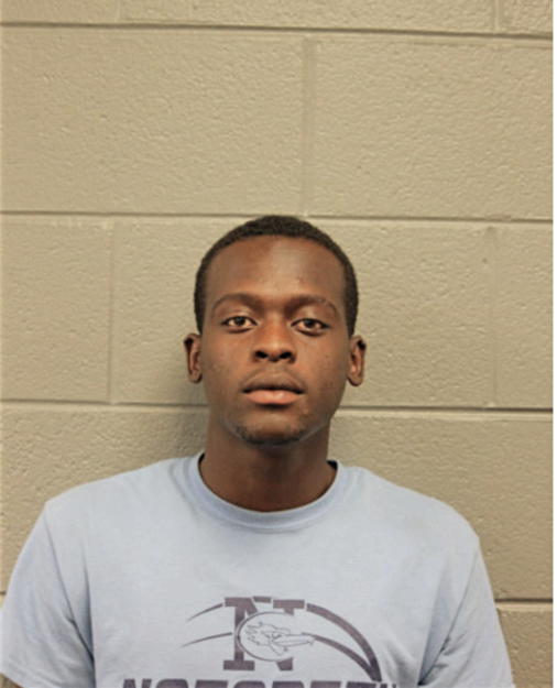 CALEB L PATTERSON, Cook County, Illinois