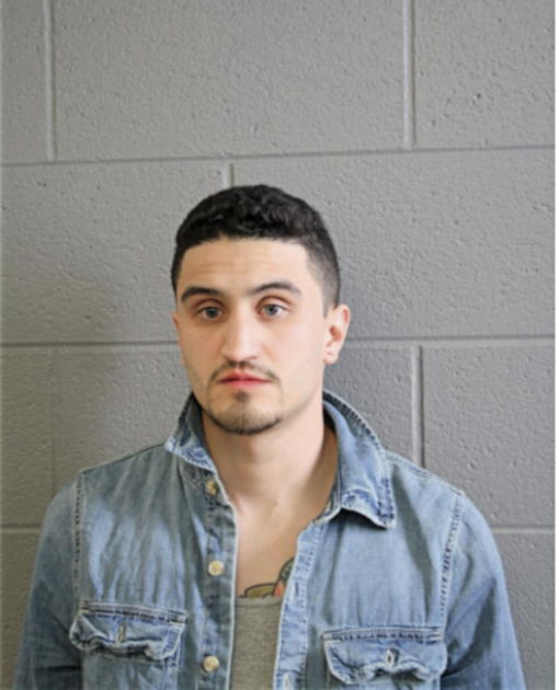 IVAN PEREZ, Cook County, Illinois