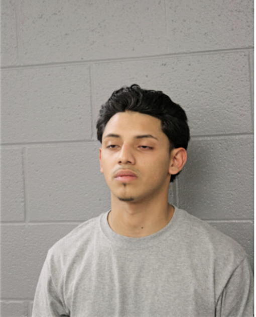 OSWALDO PEREZ, Cook County, Illinois