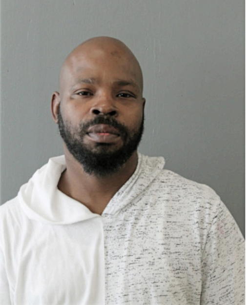TONY RAY RICE, Cook County, Illinois