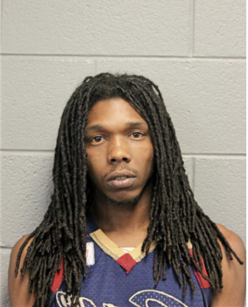 TERIC A ROBERTS, Cook County, Illinois