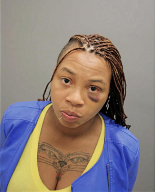 VANESSA C SANDERS, Cook County, Illinois