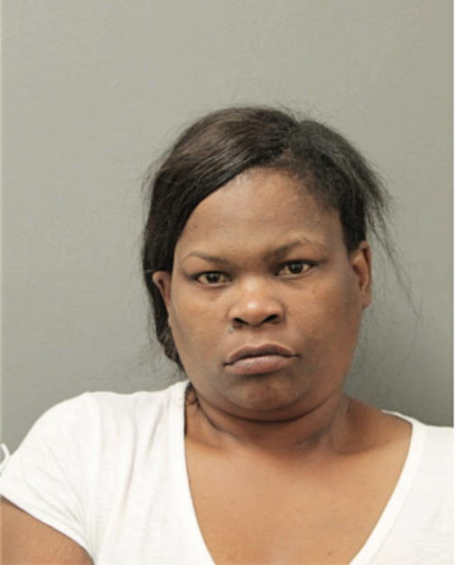 CHANTELL T SCOTT, Cook County, Illinois