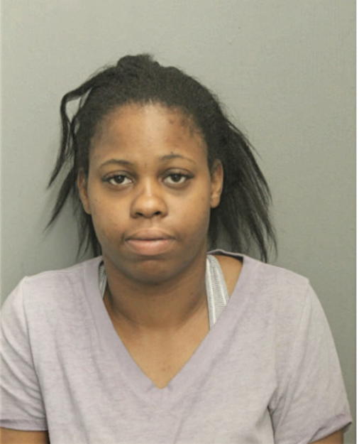 SADE E SIMMONS, Cook County, Illinois