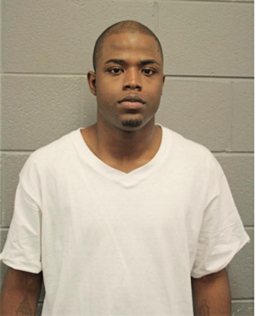 JEROME L SURRATT, Cook County, Illinois
