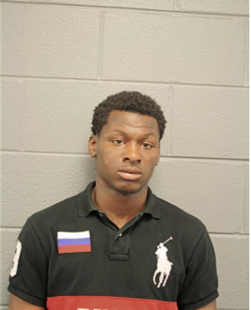 ANDREW J THOMAS, Cook County, Illinois