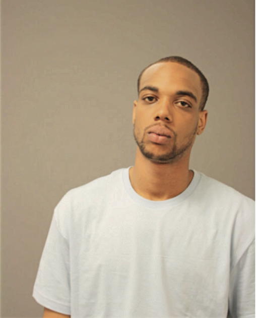 SHAWN B THOMPSON, Cook County, Illinois