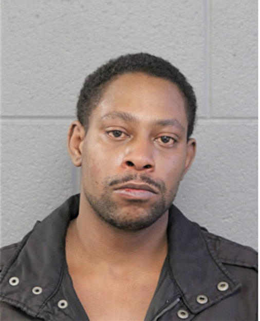 TONY M THOMPSON, Cook County, Illinois