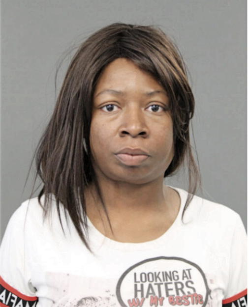 SHARON D WALKER, Cook County, Illinois