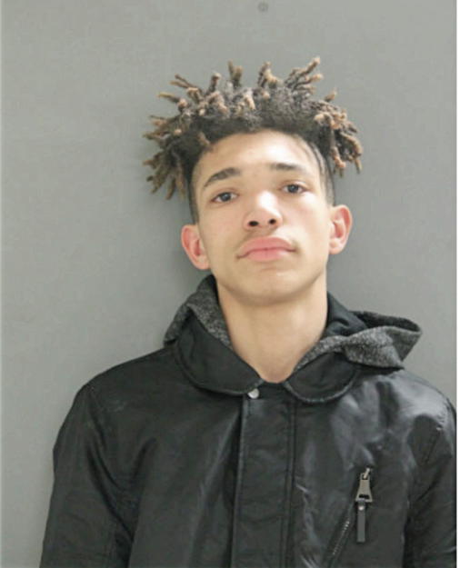 JALEN D WALLACE, Cook County, Illinois
