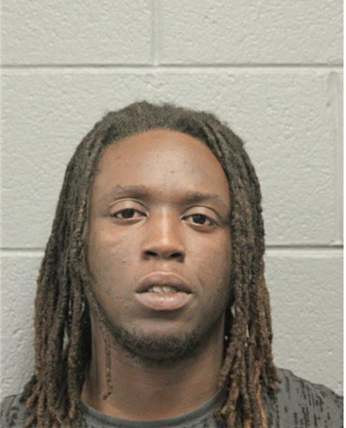 DAQWAN WANDICK, Cook County, Illinois