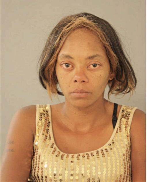 LARISSA WHITE, Cook County, Illinois