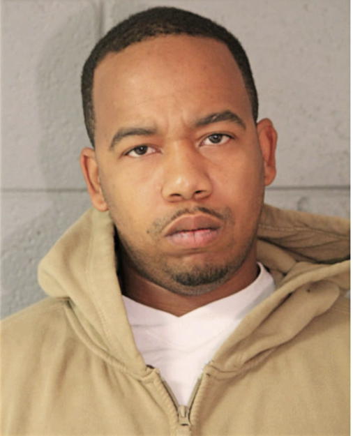 TWAN B WILKS, Cook County, Illinois