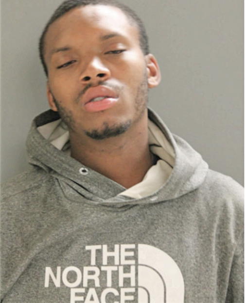 CARLOS M WILSON, Cook County, Illinois