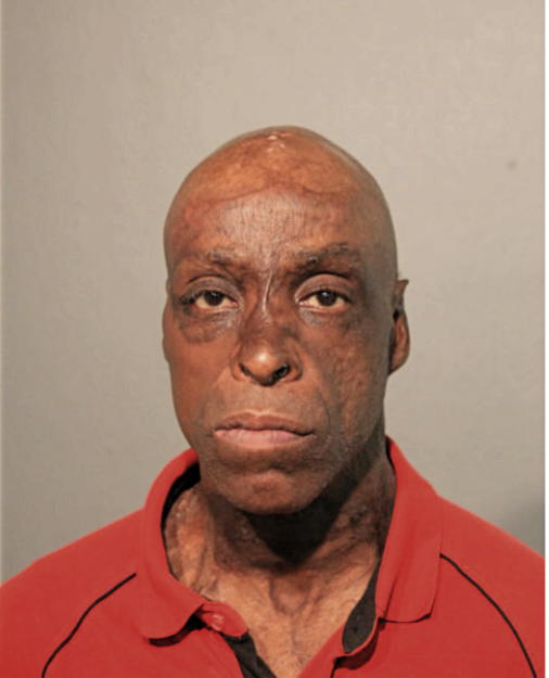 DARREN WINFREY, Cook County, Illinois