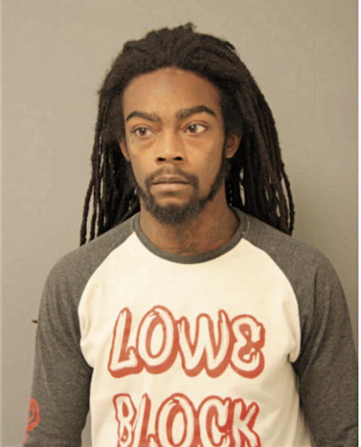 TERRANCE J YARBROUGH, Cook County, Illinois