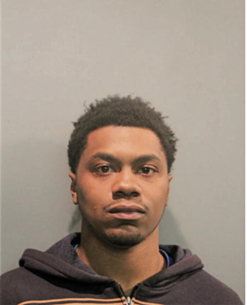 WILLIE YOUNG-FERBA, Cook County, Illinois