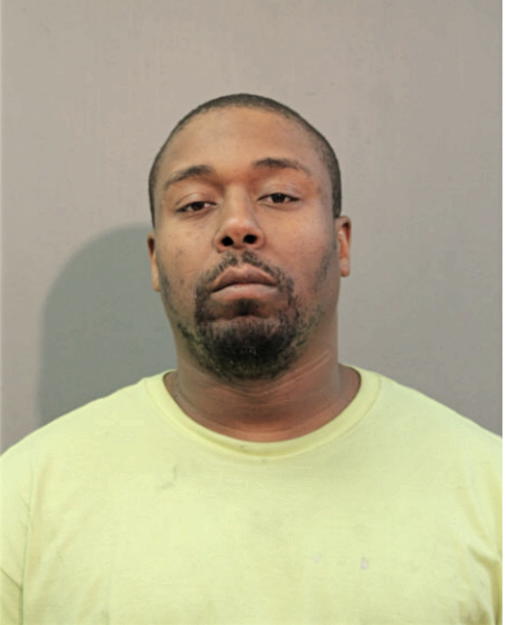 JOVORIUS L ADAMS, Cook County, Illinois