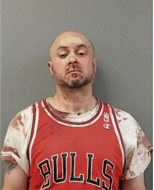 JOSE F AGUILERA, Cook County, Illinois