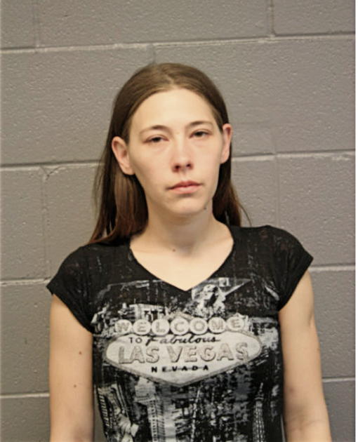 ASHLEY L ALLEN, Cook County, Illinois