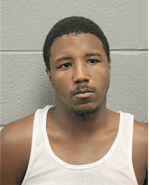 GREGORY JR ALLEN, Cook County, Illinois