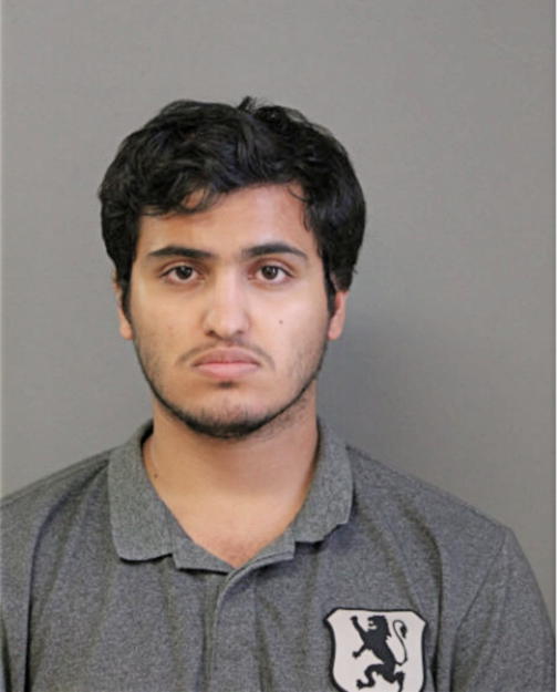 ABDULRAHIM M ALTALHI, Cook County, Illinois