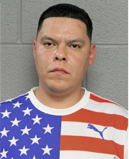 CESAR AREVALO, Cook County, Illinois