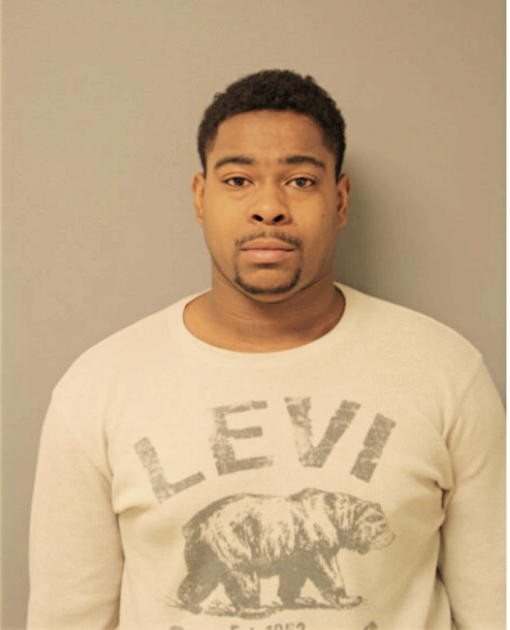 TYRIS D BANKS, Cook County, Illinois